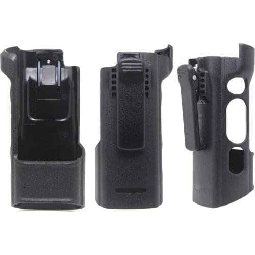 Radio Holster for Motorola APX 7000 PMLN5331A Belt Clip Universal Carry Holder Model 1.5/3.5 for Top Display and Dual Display