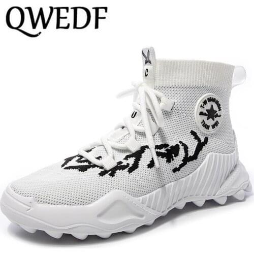Womens platform sneaers Causal Shoes walking Increasing INS Sneakers Height Platform Breathable vulcanize Sneakers X12-72