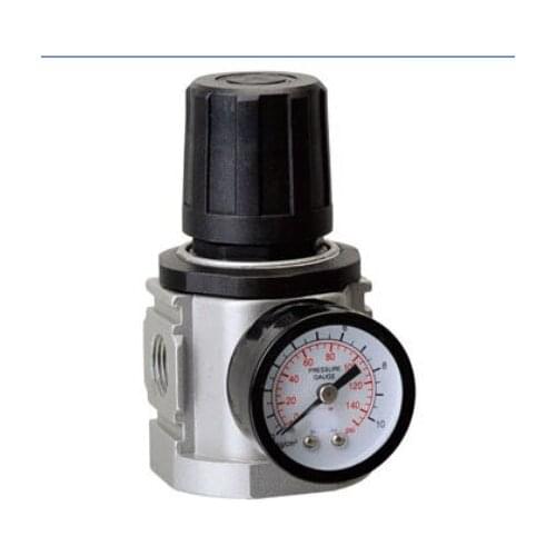 1/4" air pressure regulator MAR301-08A
