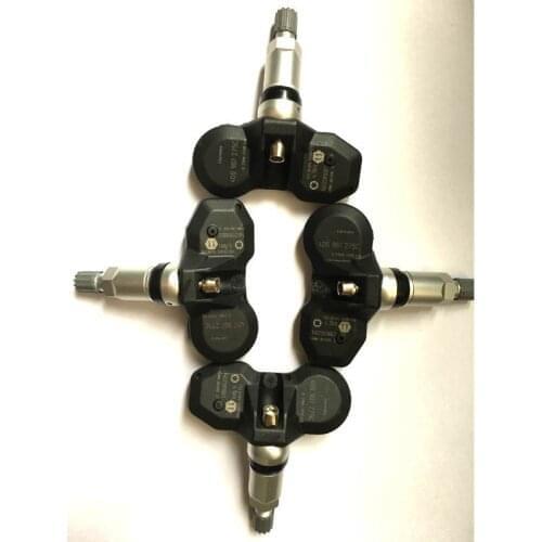 4pcs/lot Tyre TPMS parts Tire pressure Wheel Sensor 433MHZ 4D0907275C For Audi-Bentley 4D0907275C 4D0 907 275C