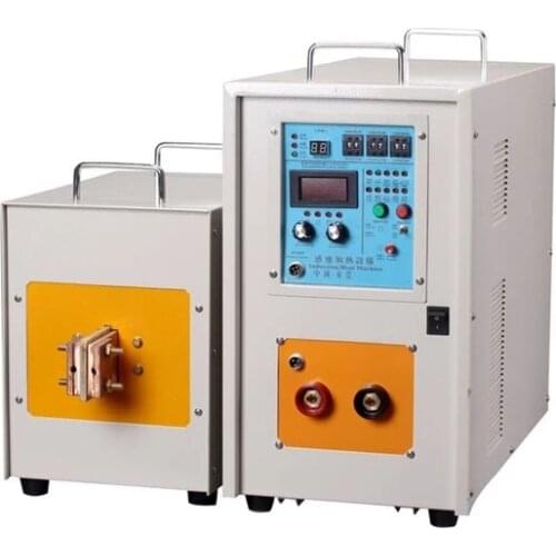 40KW 30-80KHz High Frequency Induction Heater Furnace LH-40AB