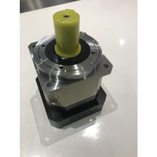 5 arcmin high Precision Helical gear planetary reducer gearbox 3:1 to 10:1 for 90ST AC servo motor input shaft 16mm