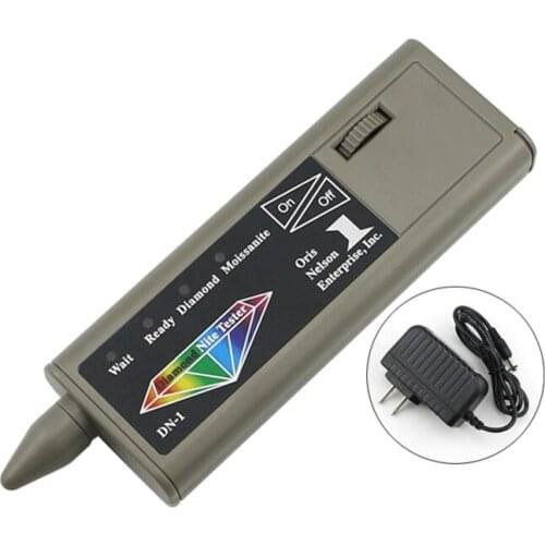 Diamond testing pen diamond tester Diamond selector 2 in 1 detector