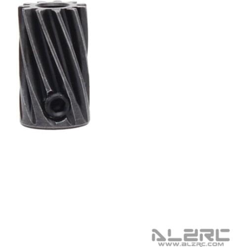 ALZRC 11T High Carbon Steel Motor Gear For DIY DevilX360 FBL Helicopter Aircraft TH18634-SMT6