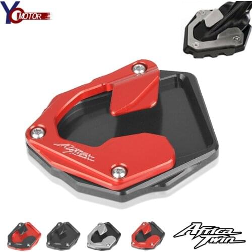 For Honda CRF1000L Africa Twin 2015-2019 crf 1000l Adventure Sports 2018-2019 Motorcycle Kickstand Extension for side stand foot