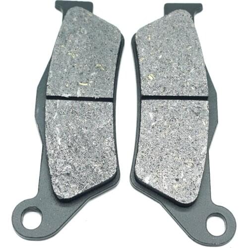 For SUZUKI UH125K Burgman 2002 2003 2004 2005 2006 UH125 UH 125K 125 K Front Brake Pads Kit