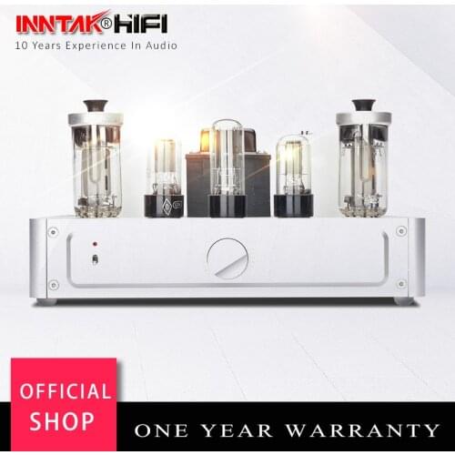 Hi-End A500 8W*2 Tube Amplifier W/ PCM5102A Decoding Small 300B Class A Amplifier