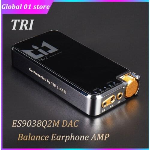 KBEAR Headphone Amplifiers