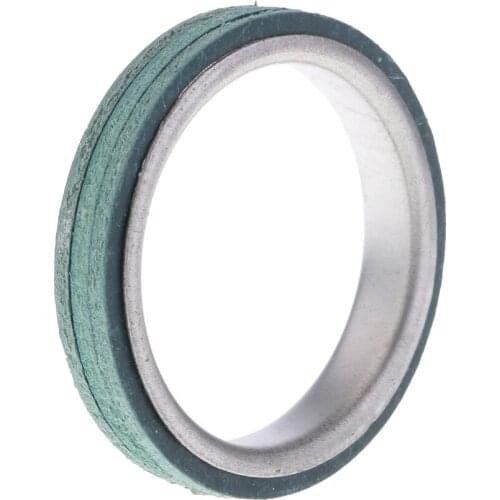 5Pcs Scooter Moped Muffler Exhaust Gasket Kit for GY6 50cc 125cc 150cc TaoTao