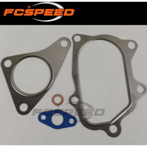 Turbocharger gasket kit TD04 49377-04100 49377-04505 Turbo metal kits for Subaru Forester XT Impreza WRX Baja NON-STi