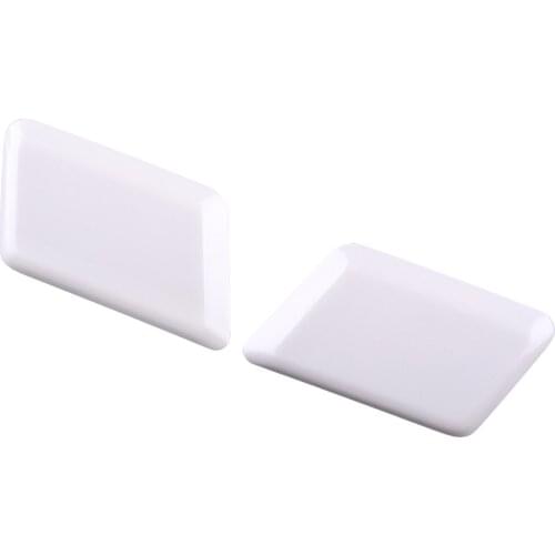 1301040 1S71-13L019-AE 1301038 1S71-13L018-AE 1 Pair Headlamp Light Washer Jet Cap Cover Fit For Ford Mondeo MK3 2000-2007