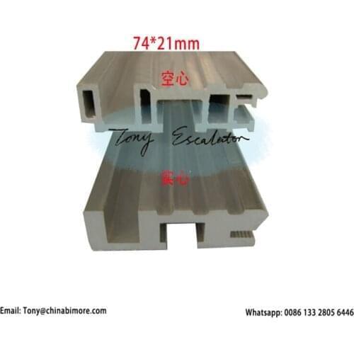 Elevator Rail TOEC-40 3200 3100 Solid Core