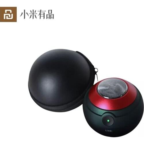 Youpin Spherical Electric Shaver LM-T9 Waterproof Efficient Shaving USB Charging Portable Beard Trimmer Cutting Machine for Man