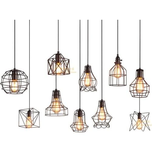 Metal pendant lamp bar pendant lamp cofe shop pendant lamp resturant pendant lamp dining room lamp