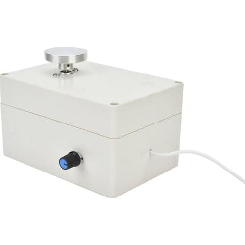 45mm Pottery Wheel Rotate Turntable Aluminum Alloy Electric Ceramic Wheel Clay Art Craft DIY Making Tools