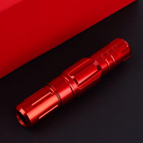 Permanent Makeup Rotary Tattoo Gun Pum Machine Pen Eyebrows Lips for Cartridge Needles Powerful Magnetic Attraction