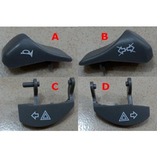 For BMW R1200GS ADV R1200RT Motorcycle Hand Control Switch Horn Speaker Turn Signal Light Turn on/off Button