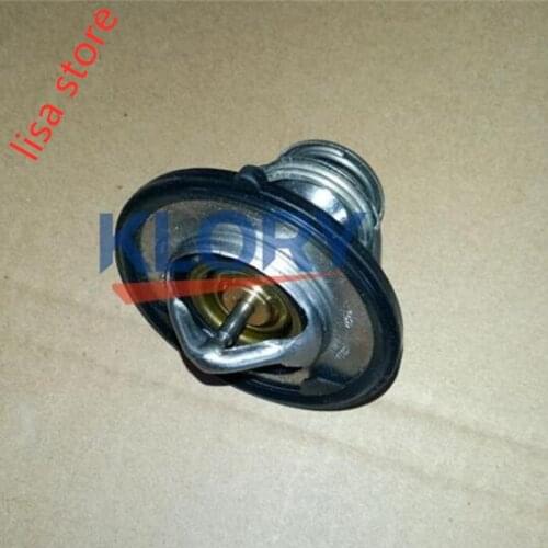 High Quality Thermostat For CHERY TIGGO 5 SUV A1 A3 A5 E3 E5 Fulwin CROSS QQ X1 G3 G5 M5 H3 V5 481H-1306020