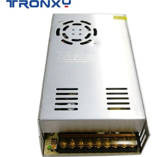 Tronxy 3D Printer Parts and Accessories Power Supply 24V 15A 360W Switch Power Supply Driver Universal Impressora 3d DIY Machine
