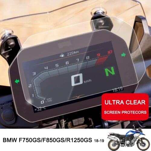 Motorcycle Cluster Scratch Protection Film Cluster Screen Protector for HONDA PCX150 PCX 150 2018 2019