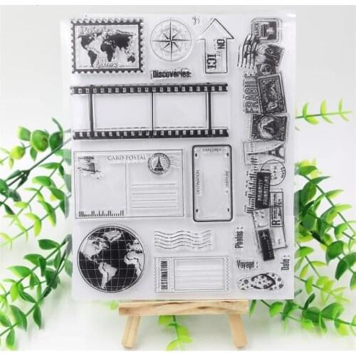 ZLDECOR Stamps China