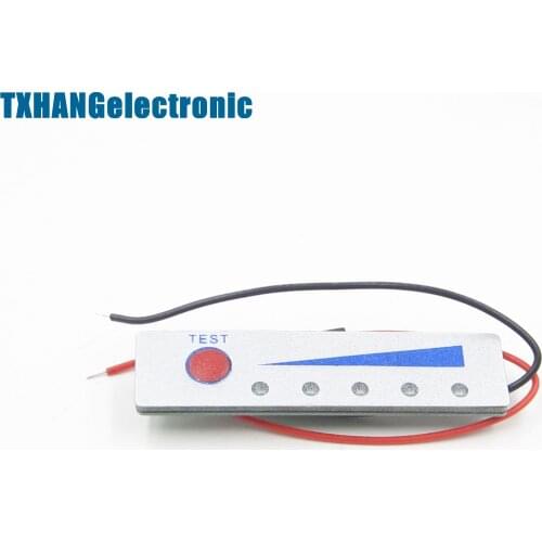 12V Lithium Battery Capacity Tester Display Panel Electric Power Indicator Board diy electronics