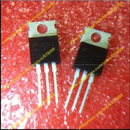 Free Shipping 15pcs/lot FDP22N50N FDP22N50 TO220