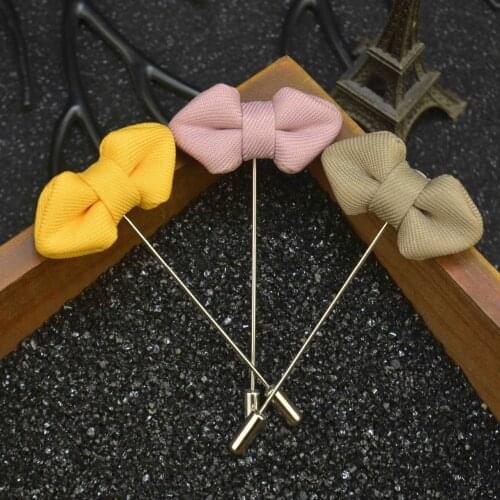 Free shipping , 20 pcs/lot , Mens Bowtie Boutonniere Lapel pin, Stag Party Unique Gift