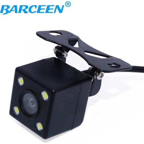 Free shipping LED lights night vision Backing Car rear view camera Factory Direct sale,Car Parking Camera
