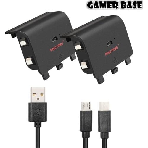 Bonacell Gamepad Batteries