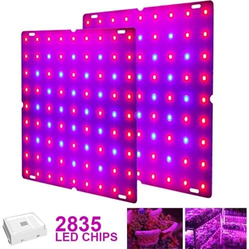 5V Phytolamp For Plants Full Spectrum Hydroponics Plant LampLED Grow Light 265 SMD2835 Lamp Beads Quantum Board Growth Lighting