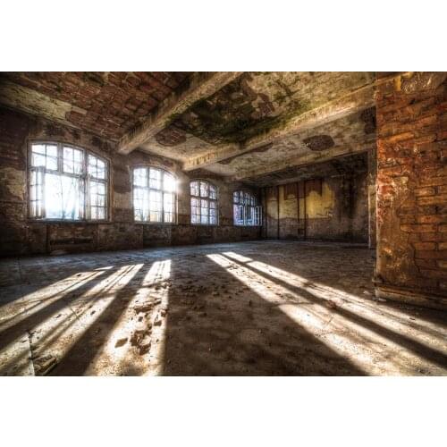 Old house inside photography backgrounds vinyl art portrait children photo backdrop for photo studio props Photophone lv-1544