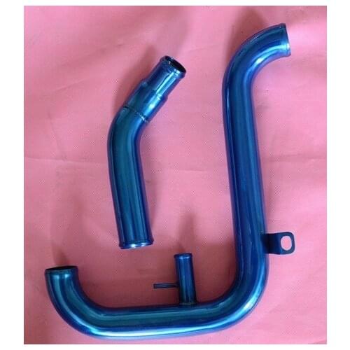 EXHAUST DOWNPIPE INTERCOLER PIPE for SUZUKI K62