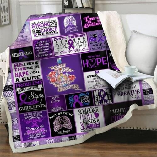 Soft Comfortable Warm Wrap throw Blanket Winter Perfect cure Blanket A Gift For Family Friends Lovers Printed Quilt Home Textile