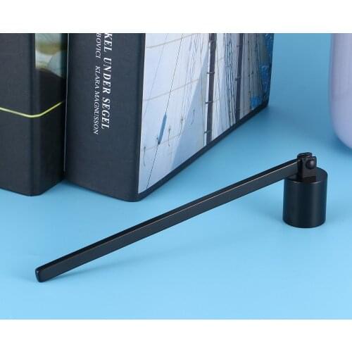 Candle Extinguishers Candle Extinguisher Candle Snuffer Wick Snuffer Stainless Steel Candle Accessories for Tea Light Jar Candle