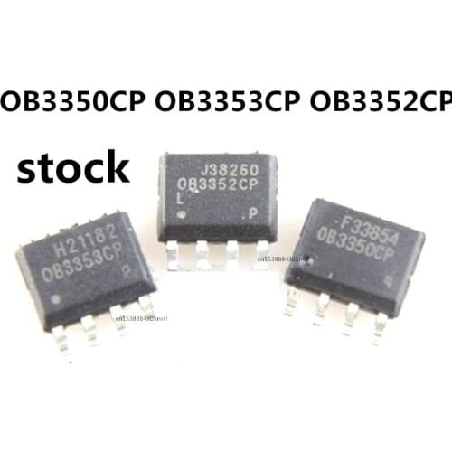 Original 5pcs/ OB3350CP OB3353CP SOP-8