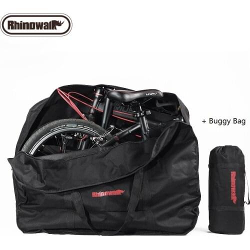 Bicycle Storage Bag 14/16/20" Folding Bike Bags Electric Bicycle For Brompton 412 Bike Portable Dust Cover Protective Gear Bags
