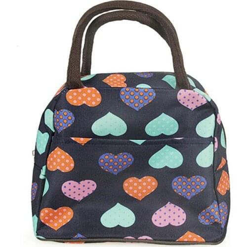 Outdoor Picnic Bag Thermal Portable Picnic Totes Carry Case Lunch Bag Bolsas Para Picnic
