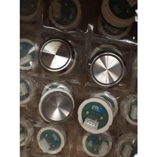 Elevator lift Parts COP LOP button switch A4J13868A2 A4 A4N13869 for Step BST button