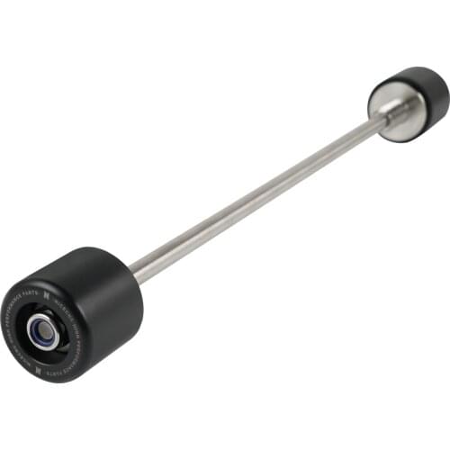 Front Axle Fork Wheel Protector For BMW G310GS G310GSR G310 GS GR 2018 2019 2020 Motorcycle Accessories Crash Slider Pad