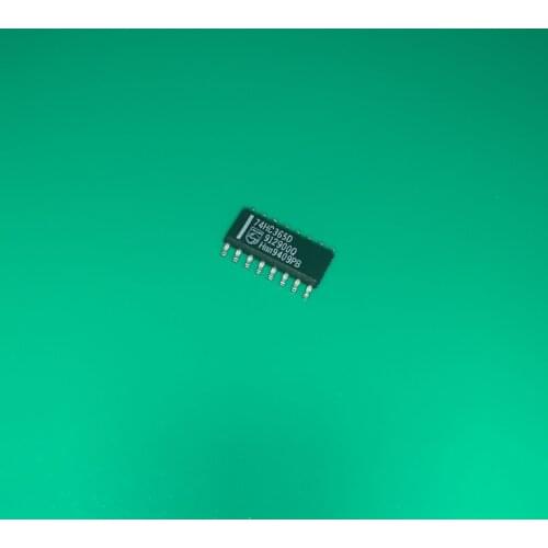 10pcs/lot 74HC365D SOP16 74HC 365D IC BUFF DVR TRI-ST HEX 16SOIC 74HC365D,653 74HC365D653 74HC365 D 74H C365D