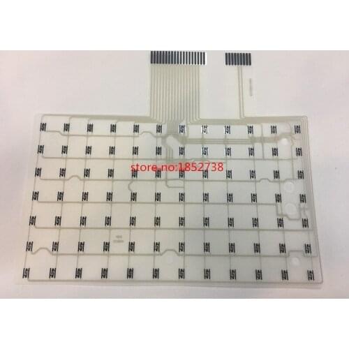 10pcs/lot New Compatible WINCOR TA85 Keyboard Film