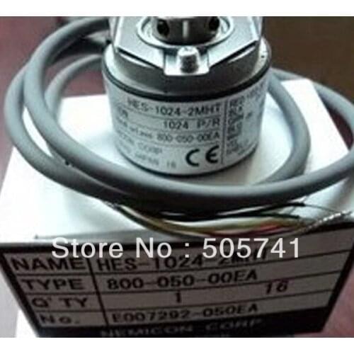 100% NEW NEMICON Rotary Encoder HES-036-2MHT