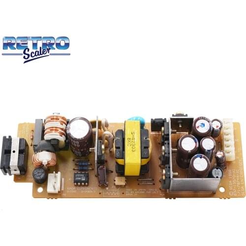 110V/220V Used Original DC Power Supply Board for SEGE Dreamcast Console Japanese/European Version