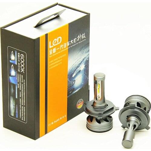 AFAECAR LED H9 Bulbs (PGJ19-5)