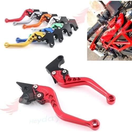 Motorcycles CNC Brake Clutch Levers Aluminum For KAWASAKI ZX6R / ZX636R / ZX6RR 2000-2004 ZX10R 2004-2005