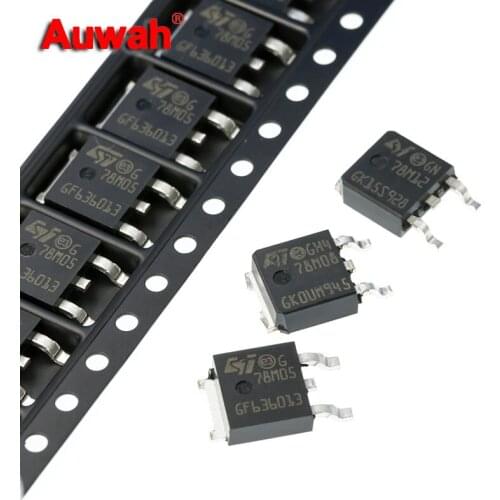 Полупроводники Auwah China At AliExpress