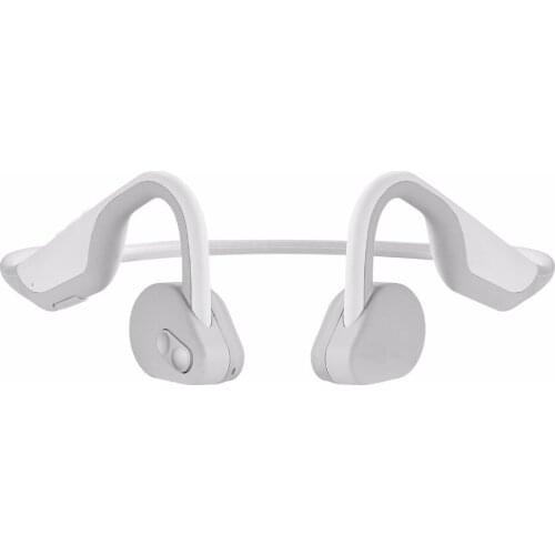 Wireless Bluetooth V5.0 Headphone Neckband Waterproof Bone Conduction Sport Earphone