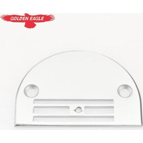 E711 For SIRUBA Lockstitch Machine Needle Plate E711 Industrial Synchronous Computer Lockstitch Machine