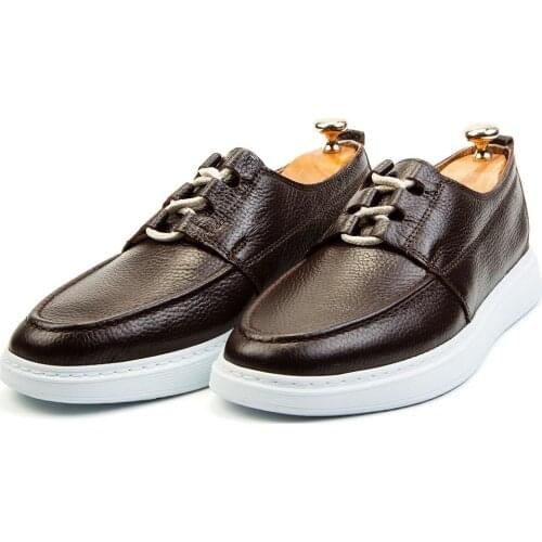 Ducavelli Marine Genuine Leather Male Shoes